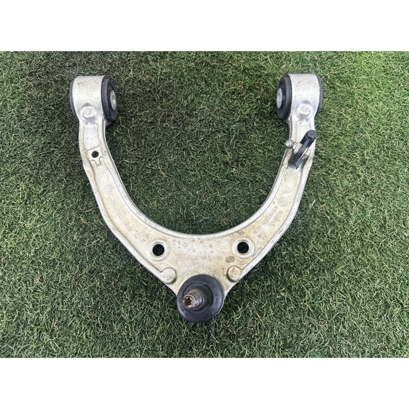 Рычаг подвески (подвеска) Volkswagen Touareg NF 2011 3.6 7P0407021