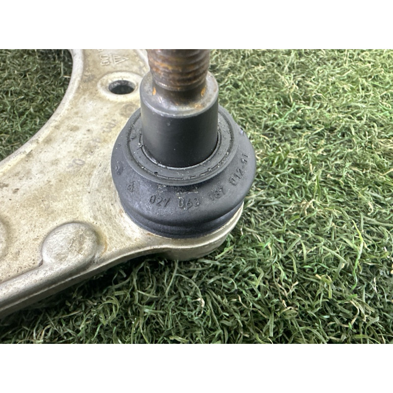 Рычаг подвески (подвеска) Volkswagen Touareg NF 2011 3.6 7P0407021