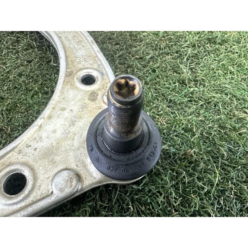 Рычаг подвески (подвеска) Volkswagen Touareg NF 2011 3.6 7P0407021