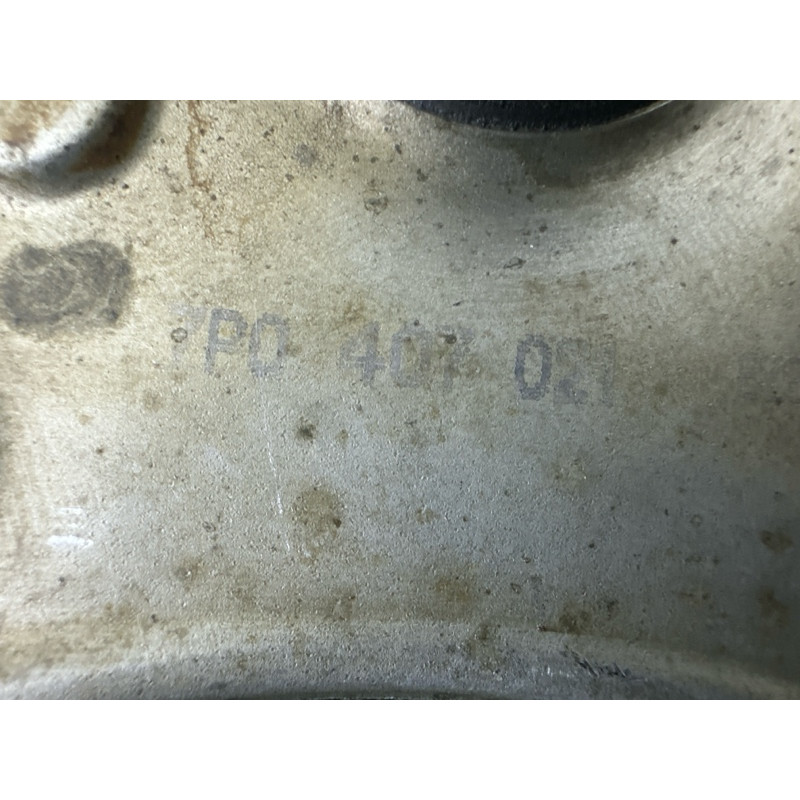 Рычаг подвески (подвеска) Volkswagen Touareg NF 2011 3.6 7P0407021