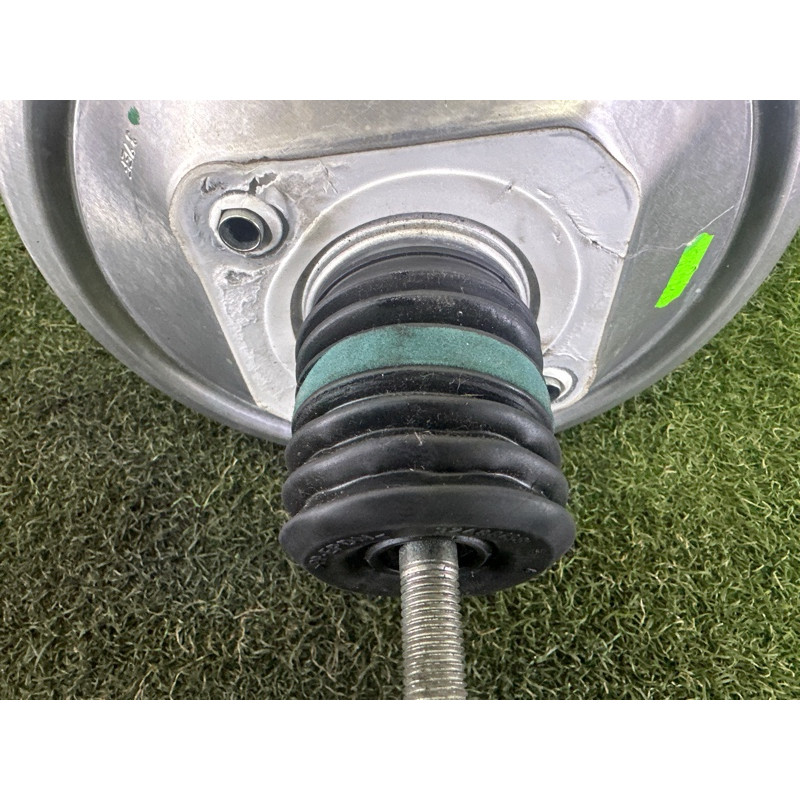 Вакуумный усилитель тормозов в сборе (тормозная система) AUDI Q7 4M 2017 3.0 CREC 4M0612107A