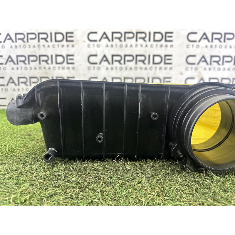 Корпус воздушного фильтра (впускная система) AUDI Q7 4M 2017 2.0 TFSI 4M0133837B