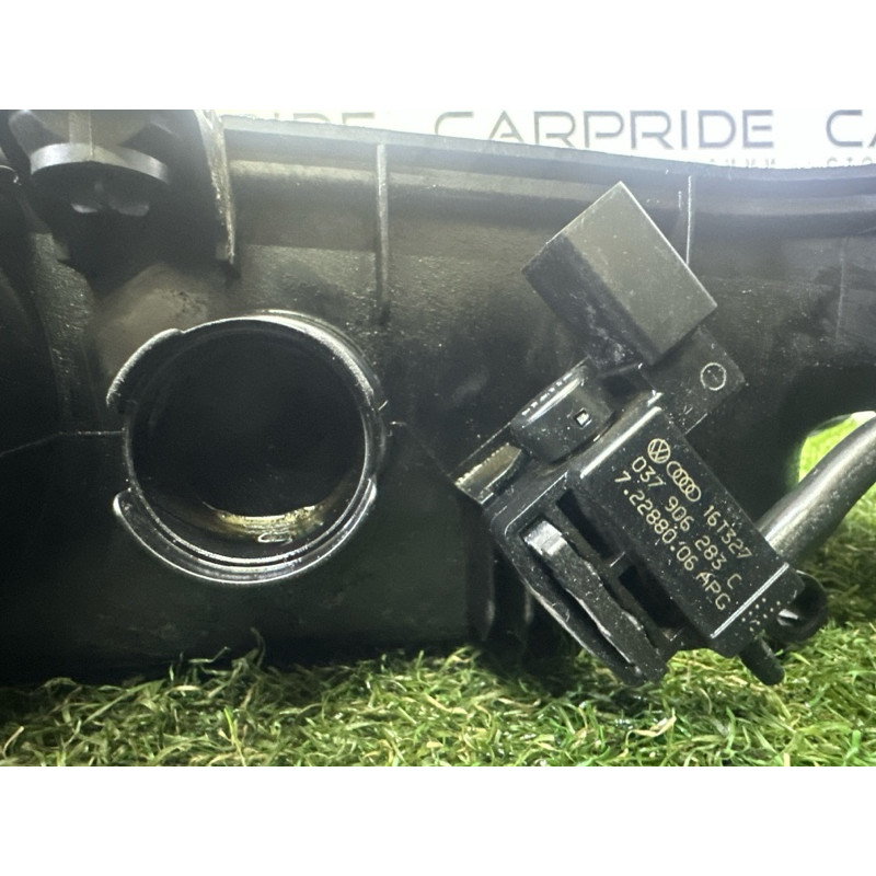 Корпус воздушного фильтра (впускная система) AUDI Q7 4M 2017 2.0 TFSI 4M0133837B