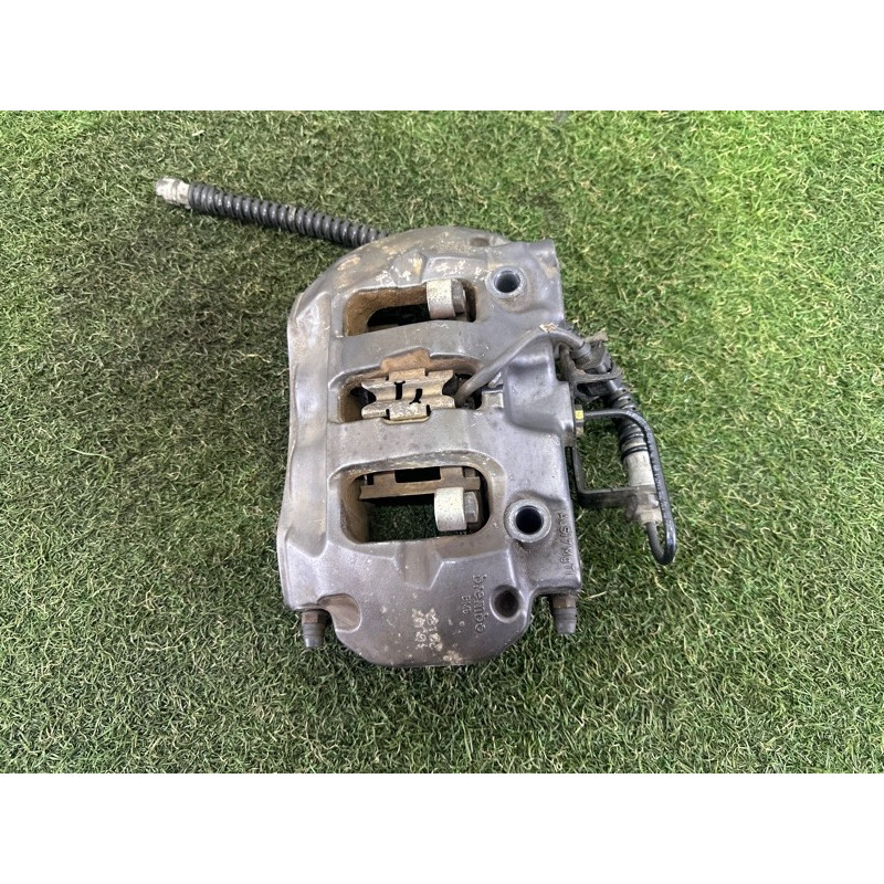 Суппорт тормозной (тормозная система) Volkswagen Touareg NF 2012 3.0 Hybrid CGFA 7P6615423C