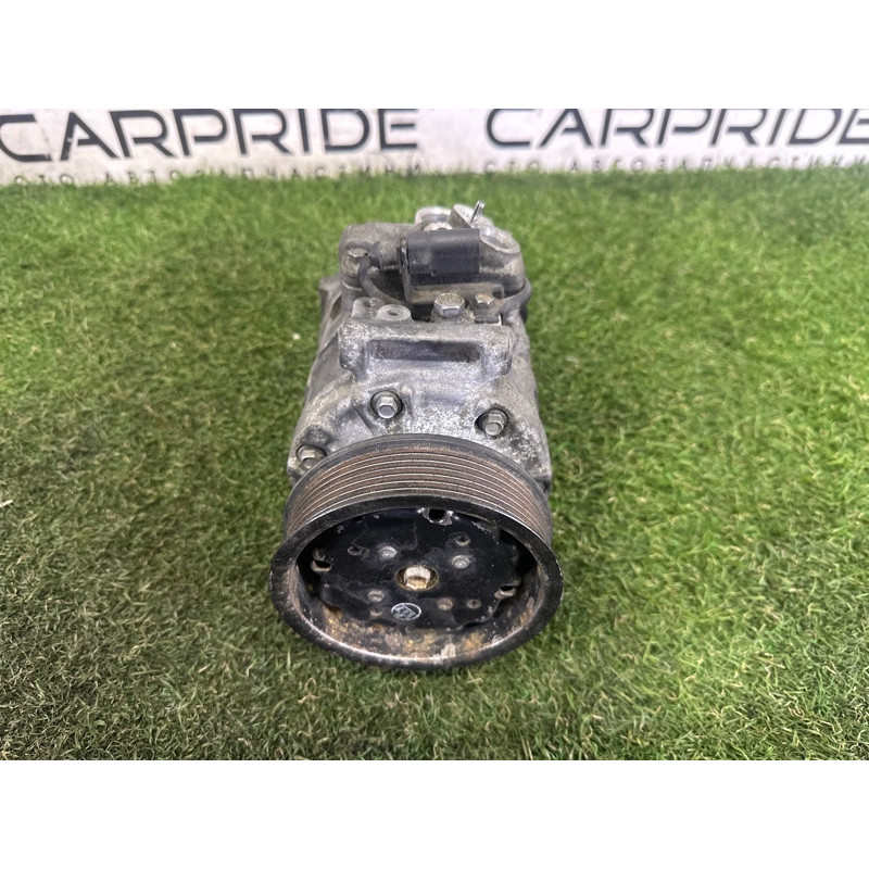 Компрессор кондиционера (отопление и кондиционирование) Volkswagen Touareg NF 2013 3.6 7P0820803E