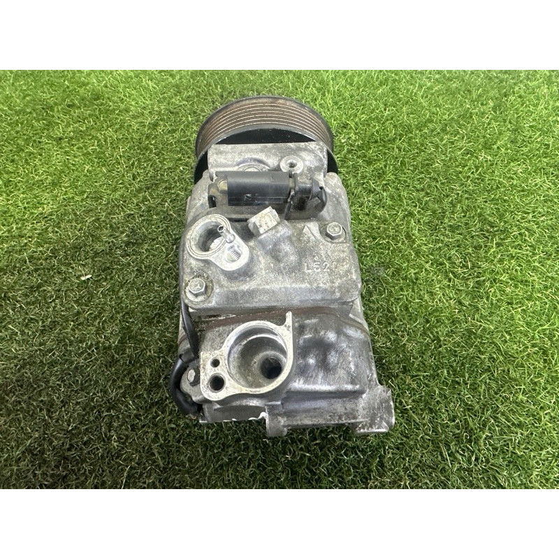 Компрессор кондиционера (отопление и кондиционирование) Volkswagen Touareg NF 2013 3.6 7P0820803E