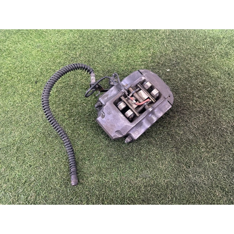 Суппорт тормозной (тормозная система) AUDI Q7 4L 2011 3.0 TFSi 7L6615424L