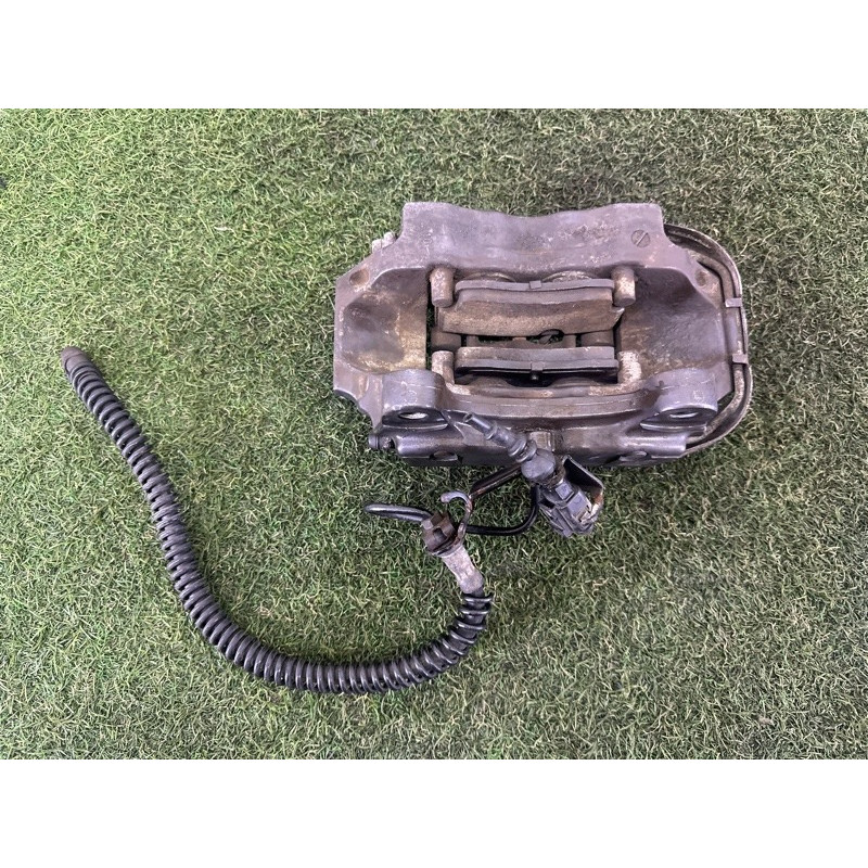 Суппорт тормозной (тормозная система) AUDI Q7 4L 2011 3.0 TFSi 7L6615424L