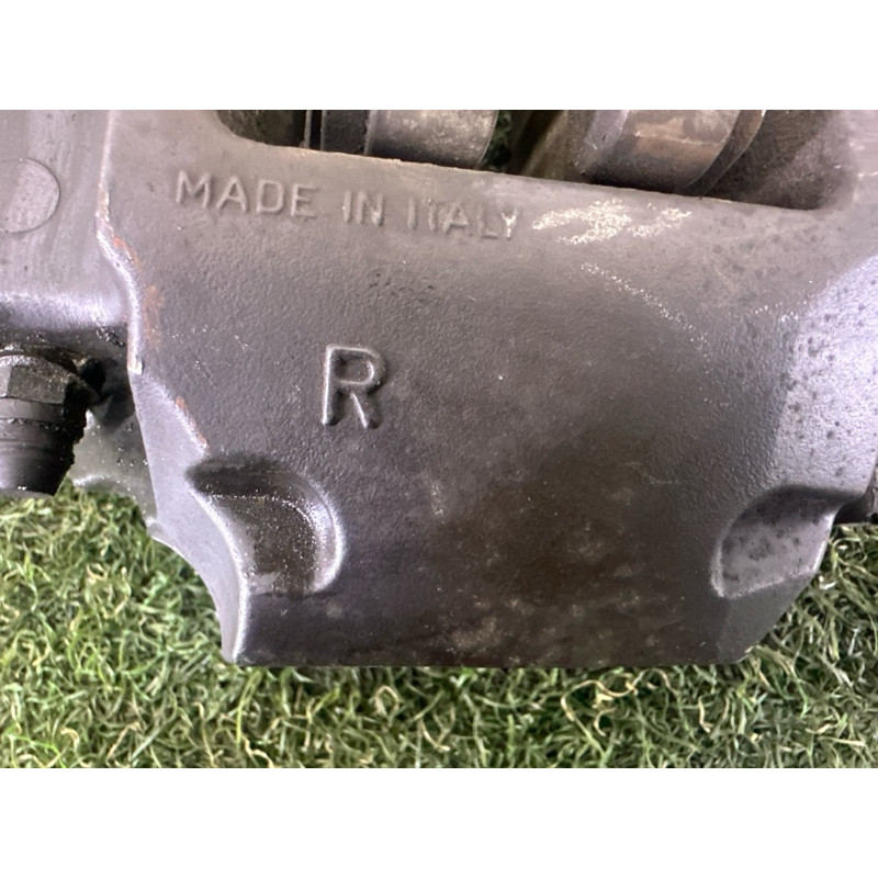 Суппорт тормозной (тормозная система) AUDI Q7 4L 2011 3.0 TFSi 7L6615424L