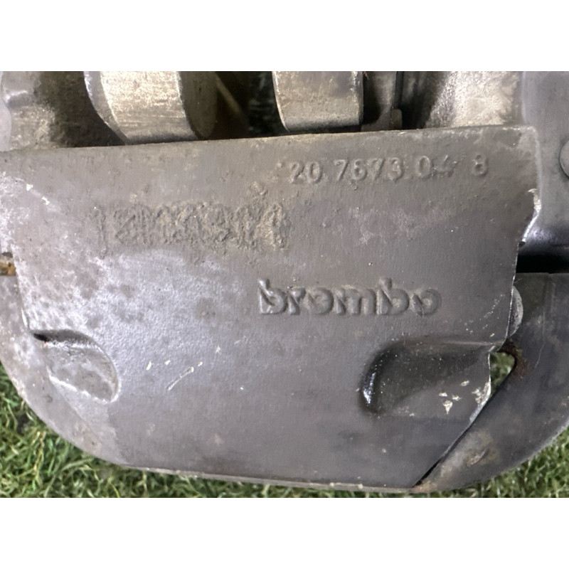 Суппорт тормозной (тормозная система) AUDI Q7 4L 2011 3.0 TFSi 7L6615424L