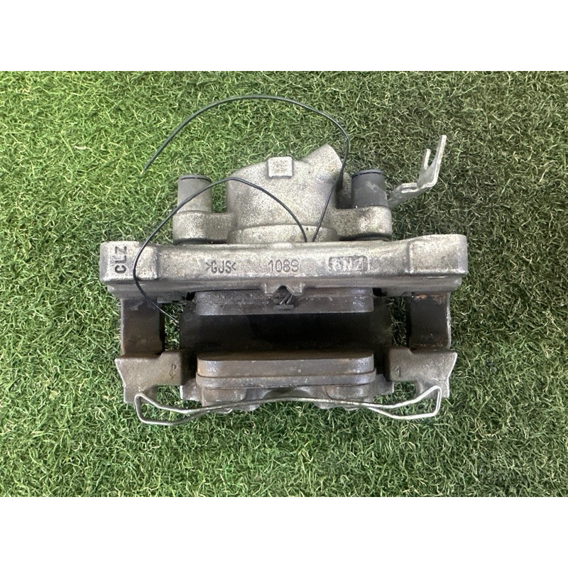 Суппорт тормозной (тормозная система) AUDI A4 B9 2017 2.0 TFSI 8W0615123