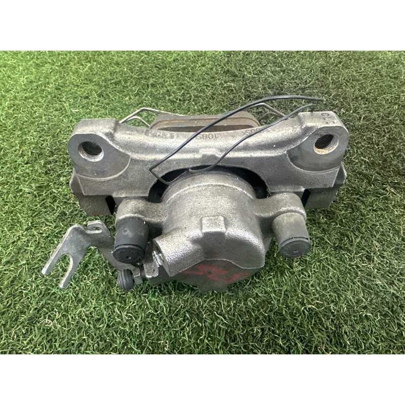 Суппорт тормозной (тормозная система) AUDI A4 B9 2017 2.0 TFSI 8W0615123