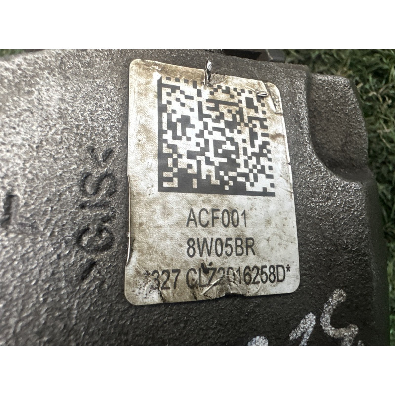 Суппорт тормозной (тормозная система) AUDI A4 B9 2017 2.0 TFSI 8W0615123