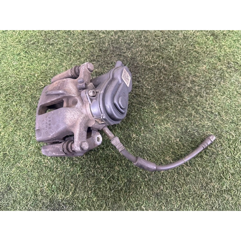 Суппорт тормозной (гальмівна система) AUDI A8 D4 2011 4.2 CDRA 4H0615404A