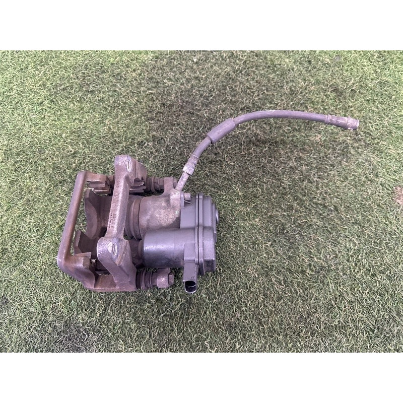 Суппорт тормозной (гальмівна система) AUDI A8 D4 2011 4.2 CDRA 4H0615404A