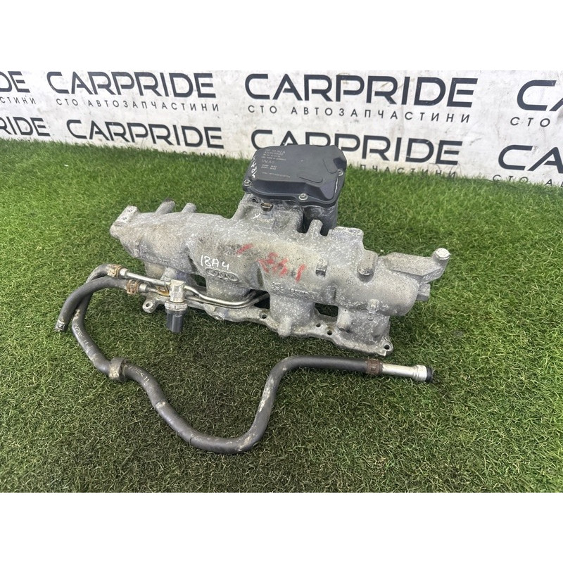 Коллектор впускной (впускная система) AUDI A4 B8 2013 2.0 TFSI 06H133201S