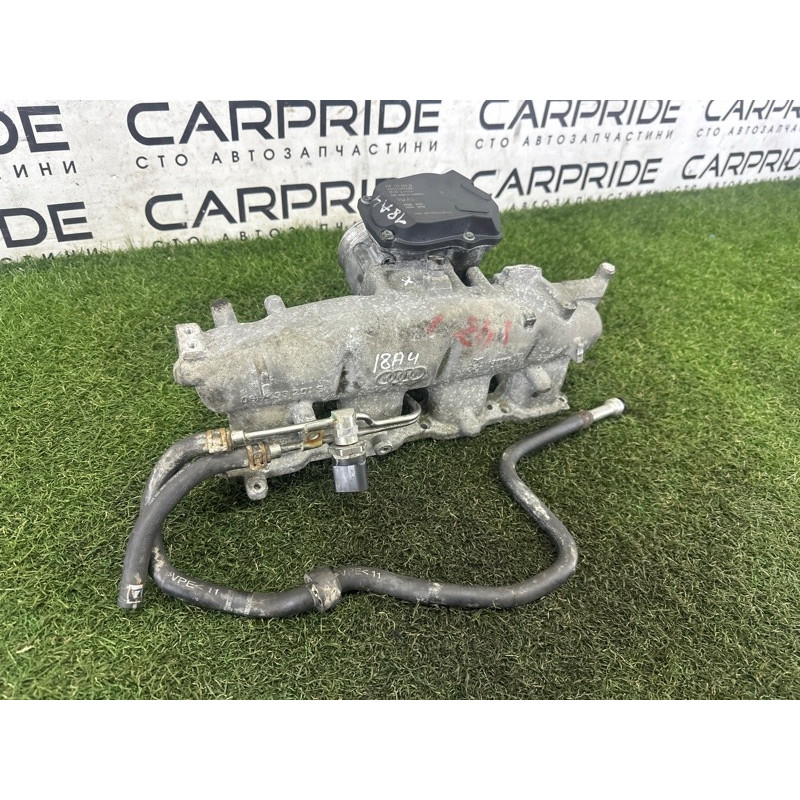 Коллектор впускной (впускная система) AUDI A4 B8 2013 2.0 TFSI 06H133201S
