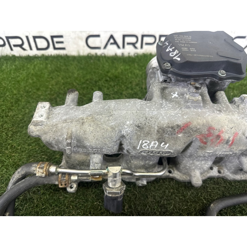 Коллектор впускной (впускная система) AUDI A4 B8 2013 2.0 TFSI 06H133201S