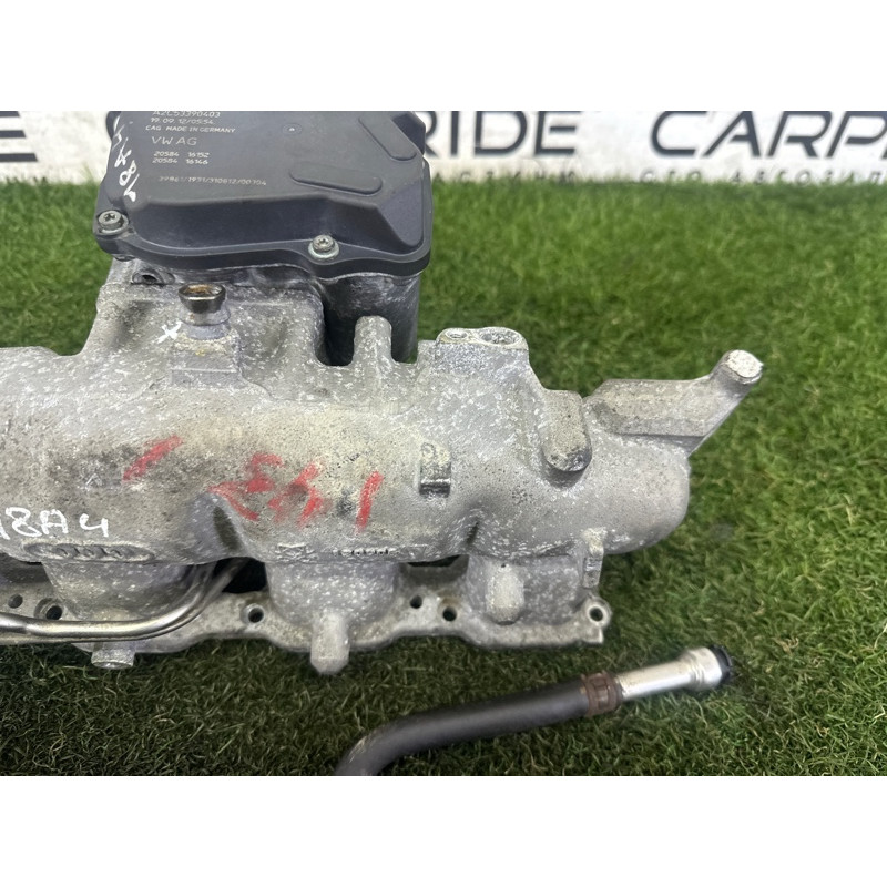 Коллектор впускной (впускная система) AUDI A4 B8 2013 2.0 TFSI 06H133201S