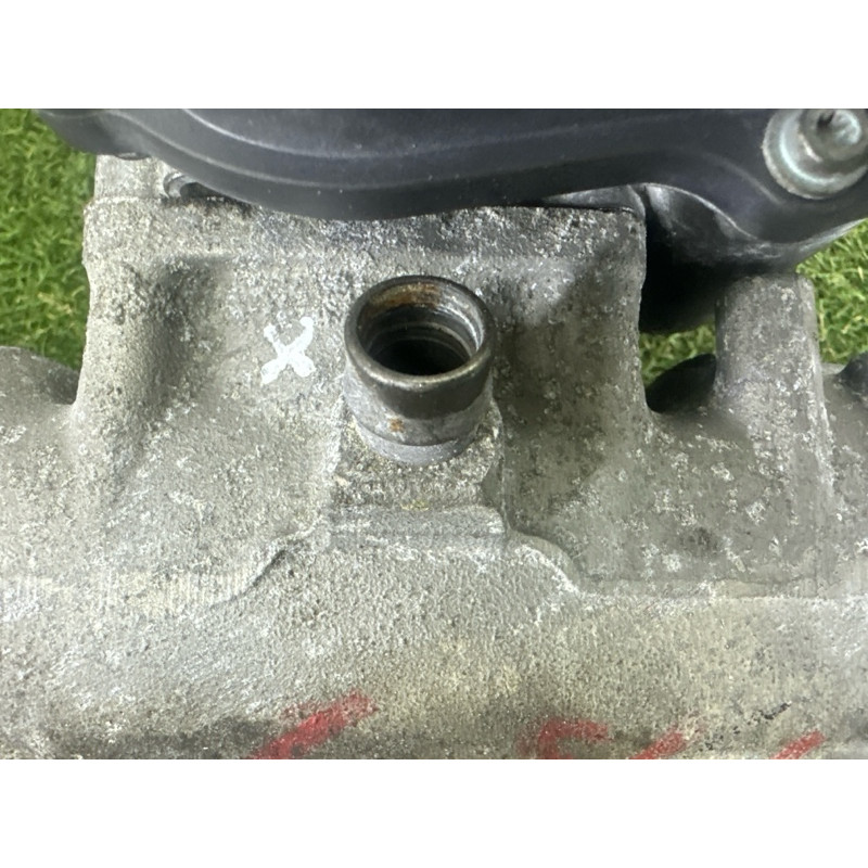 Коллектор впускной (впускная система) AUDI A4 B8 2013 2.0 TFSI 06H133201S