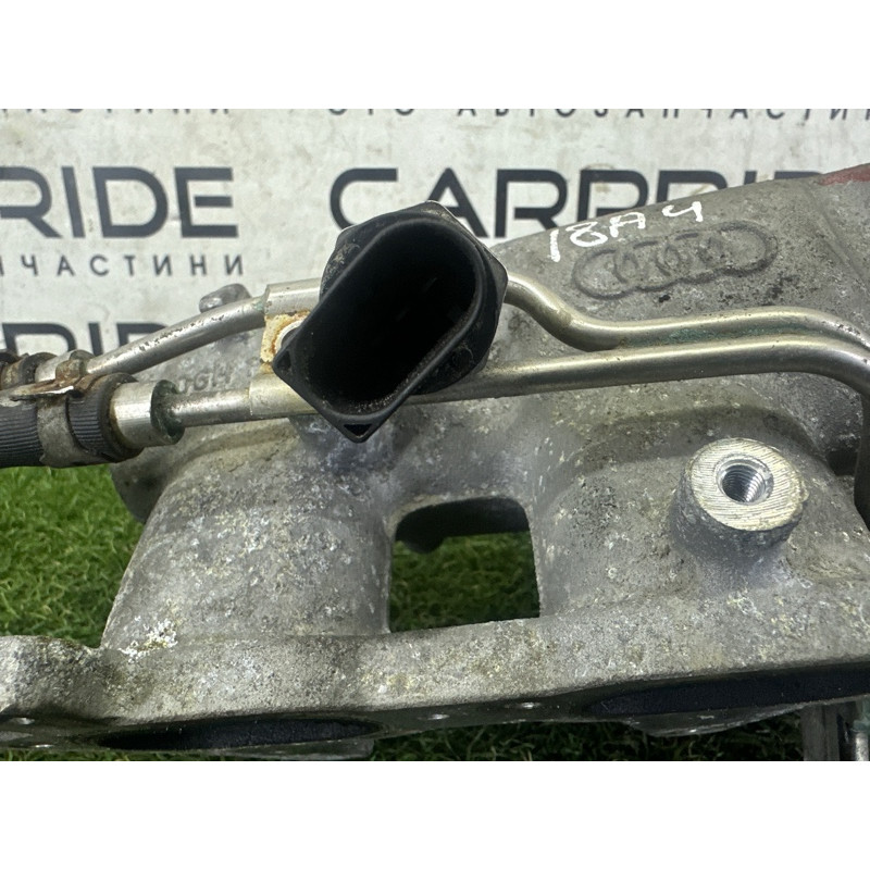 Коллектор впускной (впускная система) AUDI A4 B8 2013 2.0 TFSI 06H133201S