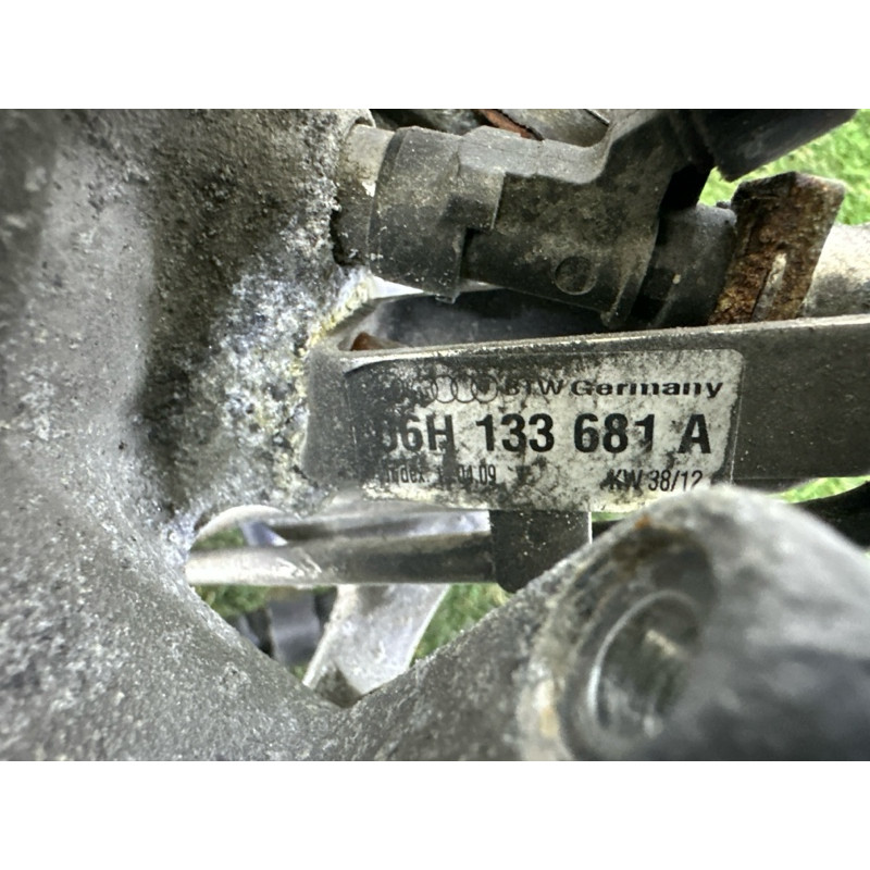 Коллектор впускной (впускная система) AUDI A4 B8 2013 2.0 TFSI 06H133201S