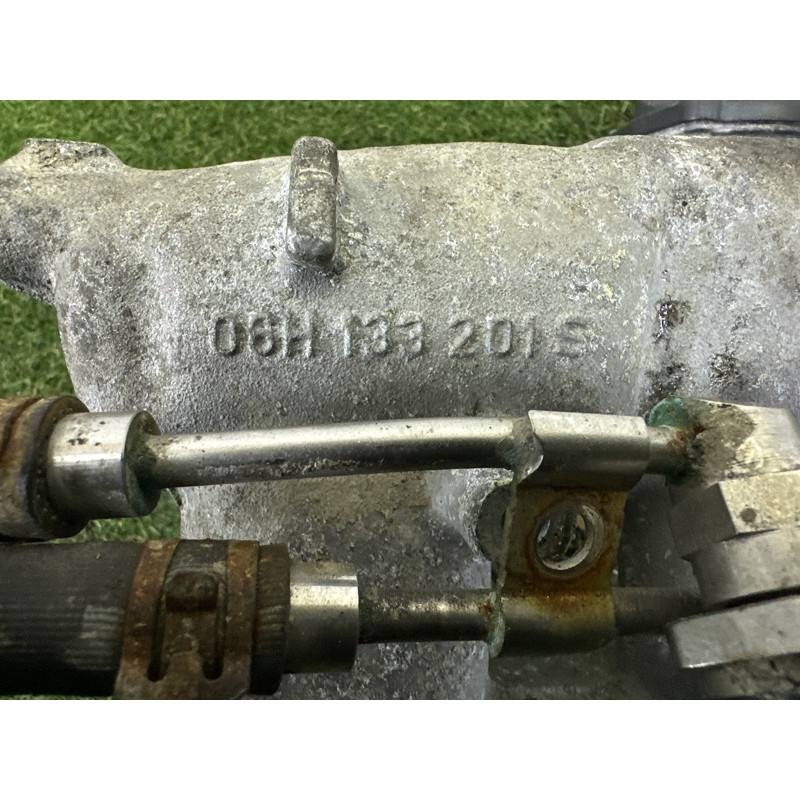 Коллектор впускной (впускная система) AUDI A4 B8 2013 2.0 TFSI 06H133201S