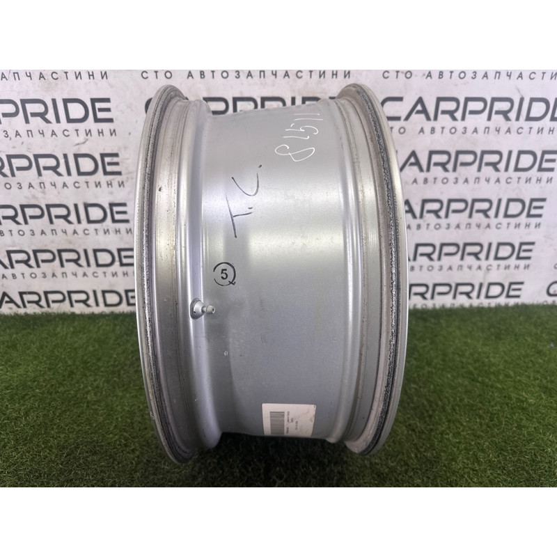колісний диск (диски на авто) PORSCHE CAYENNE 958 2012 4.8 9583621381088Z