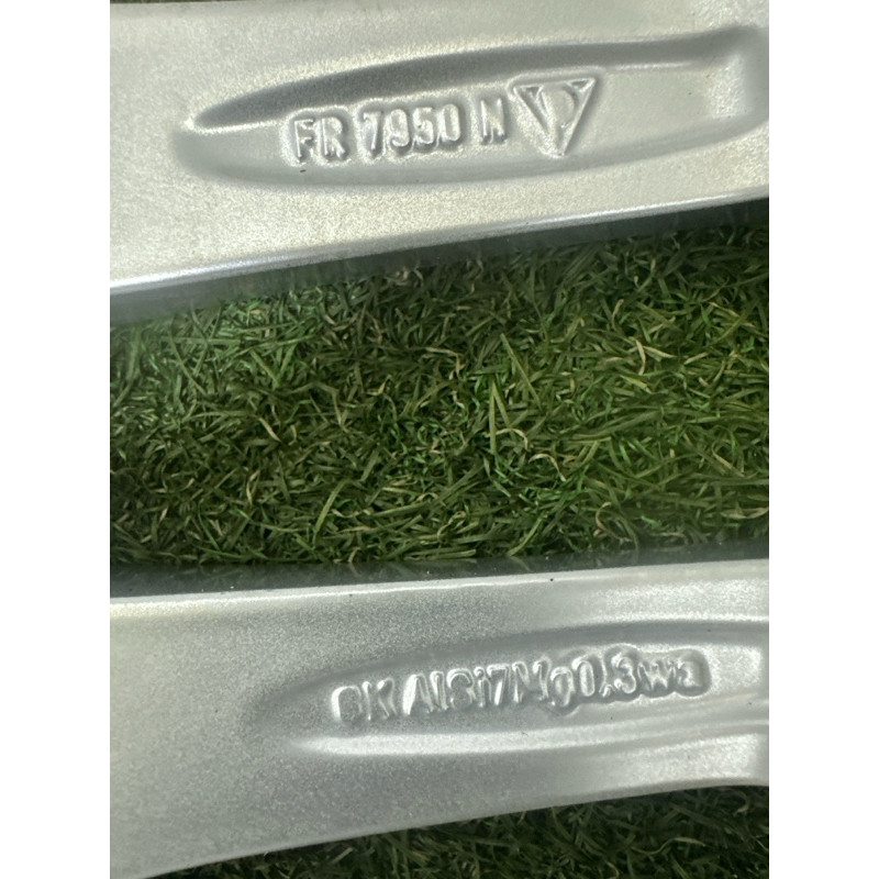 колісний диск (диски на авто) PORSCHE CAYENNE 958 2012 4.8 9583621381088Z