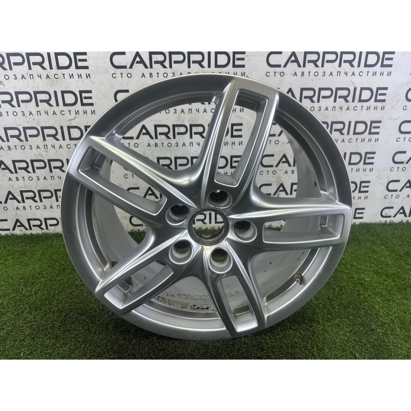 Диск колесный 5x130 R19 8,5Jx19 ET59 (диски на авто) PORSCHE CAYENNE 958 2012 4.8 9583621381088Z