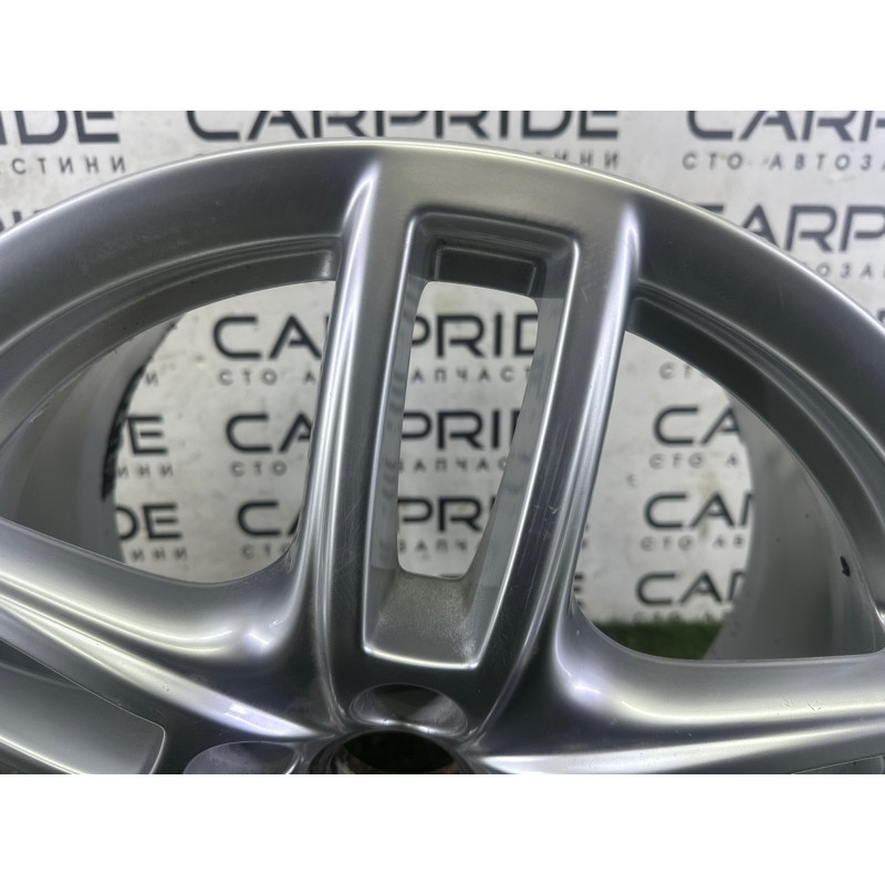 Диск колесный 5x130 R19 8,5Jx19 ET59 (диски на авто) PORSCHE CAYENNE 958 2012 4.8 9583621381088Z