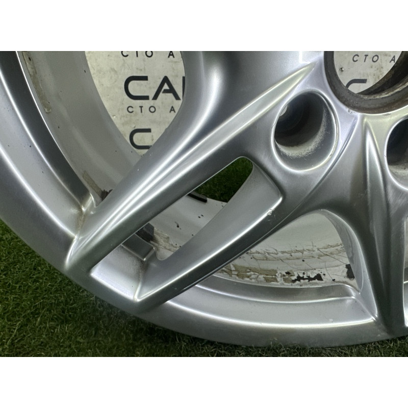 Диск колесный 5x130 R19 8,5Jx19 ET59 (диски на авто) PORSCHE CAYENNE 958 2012 4.8 9583621381088Z