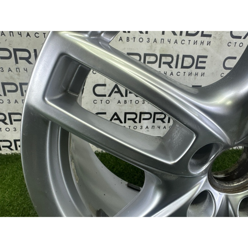 Диск колесный 5x130 R19 8,5Jx19 ET59 (диски на авто) PORSCHE CAYENNE 958 2012 4.8 9583621381088Z