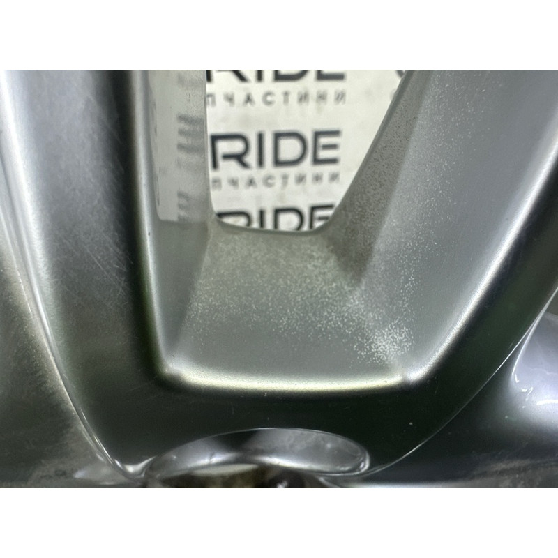 Диск колесный 5x130 R19 8,5Jx19 ET59 (диски на авто) PORSCHE CAYENNE 958 2012 4.8 9583621381088Z