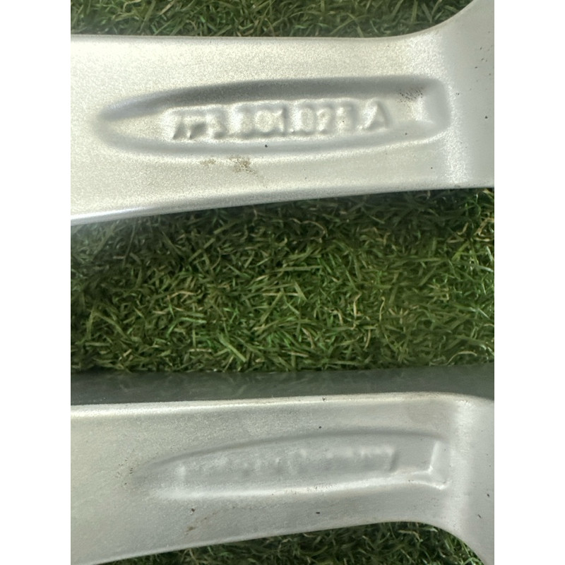 Диск колесный 5x130 R19 8,5Jx19 ET59 (диски на авто) PORSCHE CAYENNE 958 2012 4.8 9583621381088Z