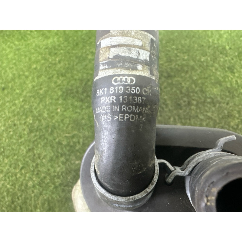 Патрубок (система охлаждения) AUDI A4 B8 2013 2.0 TFSI 8K1819373BJ
