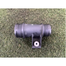 Фланец патрубка интеркулера