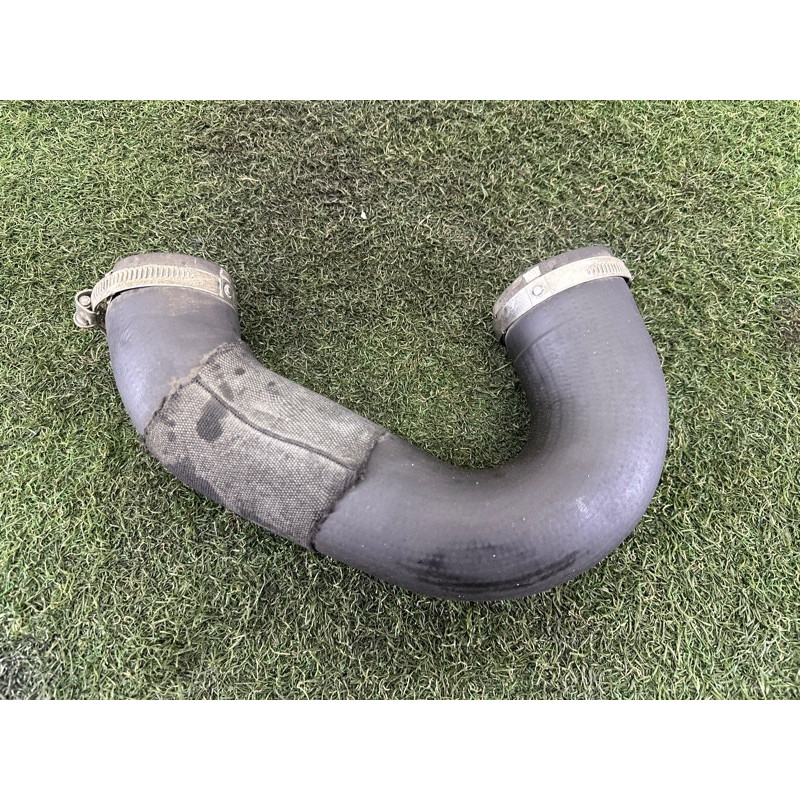 Патрубок интеркулера (двигатель и элементы) AUDI Q7 4M 2017 2.0 TFSI 4M0145708L