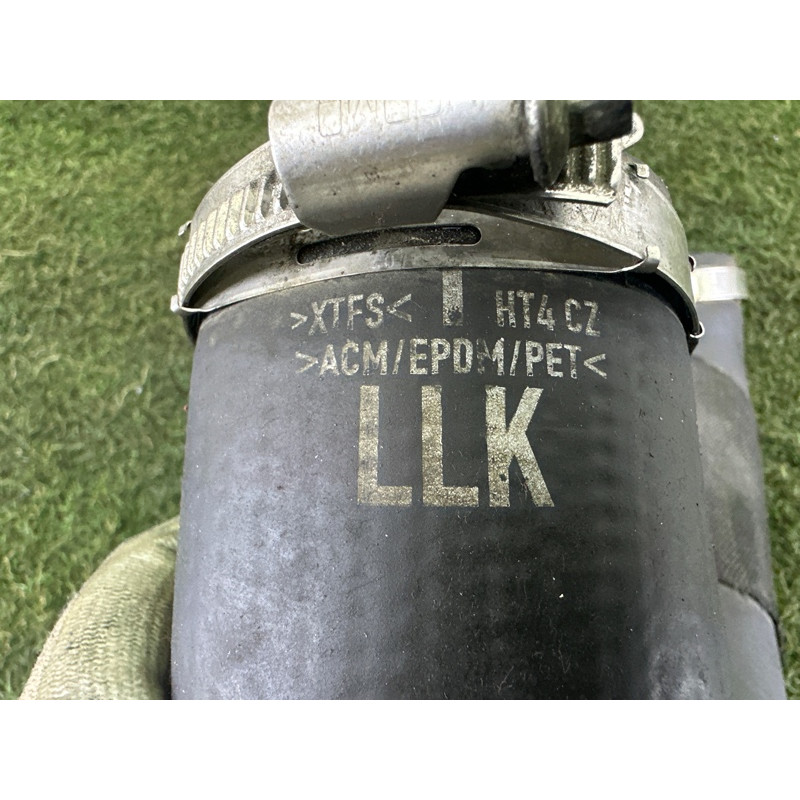 Патрубок интеркулера (двигатель и элементы) AUDI Q7 4M 2017 2.0 TFSI 4M0145708L