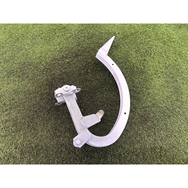 Петля багажника (кузов и элементы) AUDI A4 B9 2017 2.0 TFSI 8W5827301A