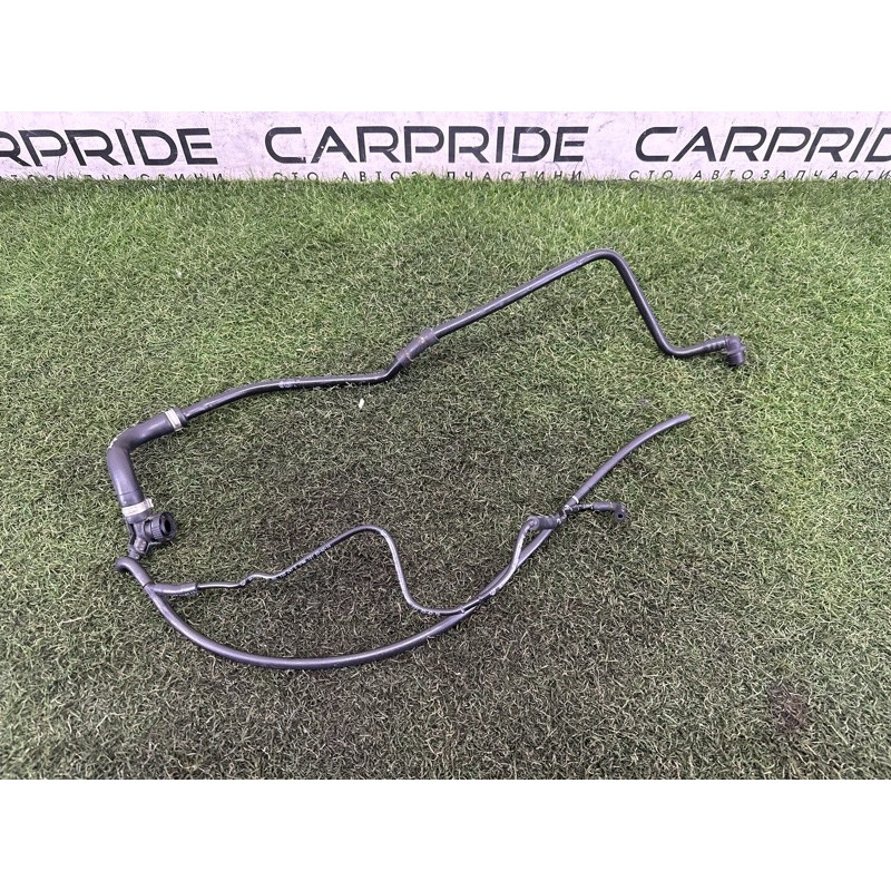 Трубка вакуумного усилителя тормозов (тормозная система) AUDI Q7 4M 2017 2.0 TFSI 4M0611931AN