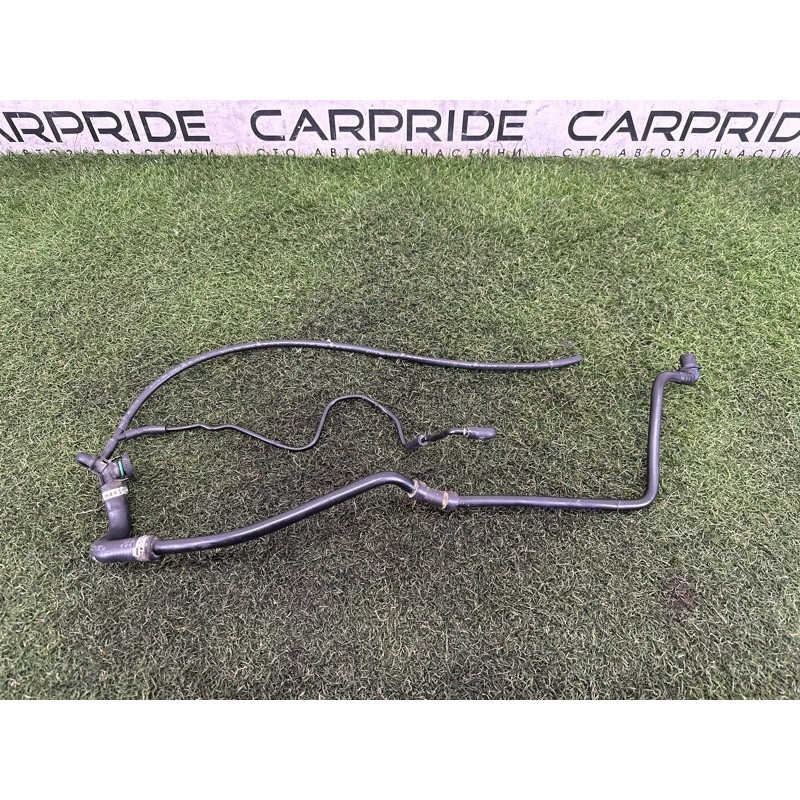 Трубка вакуумного усилителя тормозов (тормозная система) AUDI Q7 4M 2017 2.0 TFSI 4M0611931AN