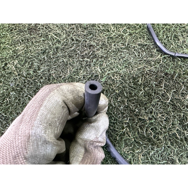 Трубка вакуумного усилителя тормозов (тормозная система) AUDI Q7 4M 2017 2.0 TFSI 4M0611931AN