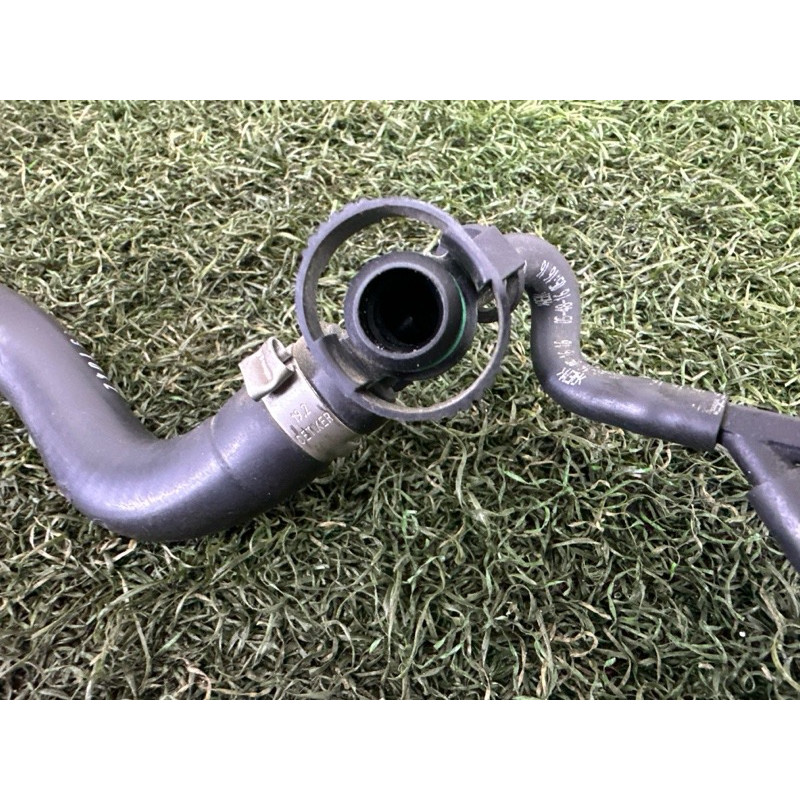 Трубка вакуумного усилителя тормозов (тормозная система) AUDI Q7 4M 2017 2.0 TFSI 4M0611931AN