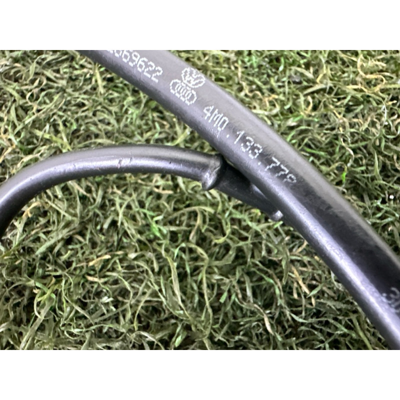 Трубка вакуумного усилителя тормозов (тормозная система) AUDI Q7 4M 2017 2.0 TFSI 4M0611931AN