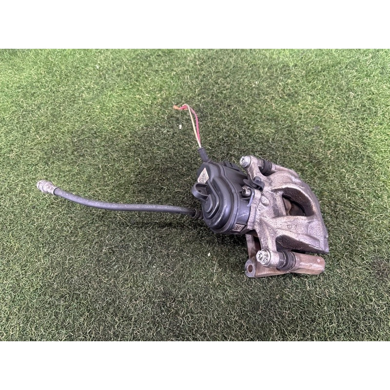 Суппорт тормозной (тормозная система) AUDI A4 B9 2017 2.0 TFSI 8W0615403