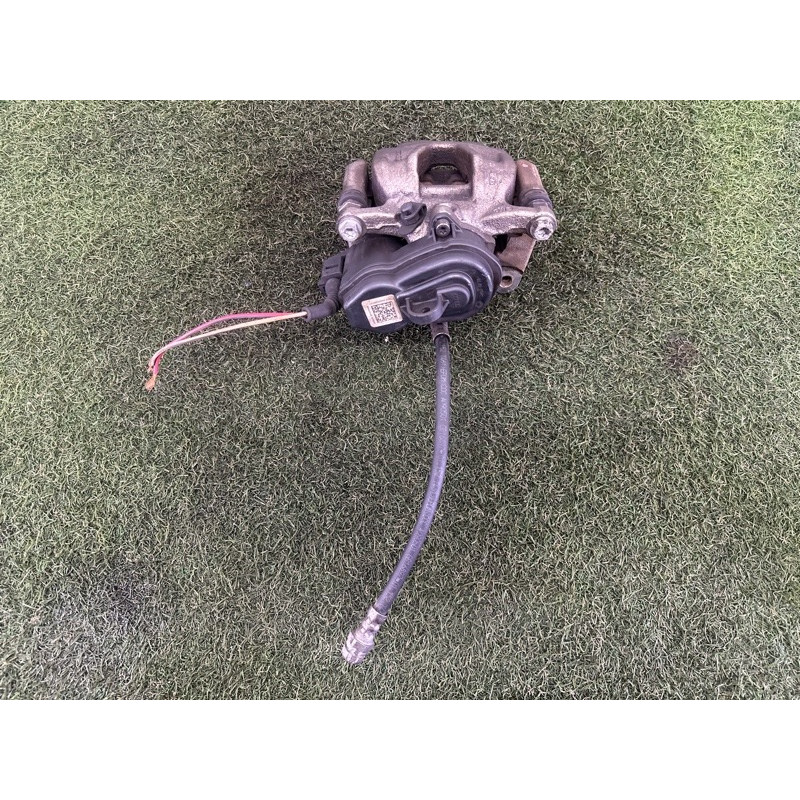 Суппорт тормозной (тормозная система) AUDI A4 B9 2017 2.0 TFSI 8W0615403