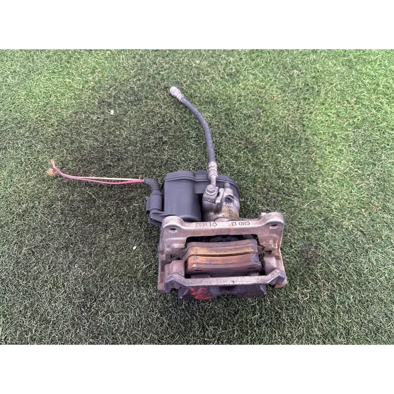 Суппорт тормозной (тормозная система) AUDI A4 B9 2017 2.0 TFSI 8W0615403