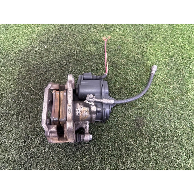 Суппорт тормозной (тормозная система) AUDI A4 B9 2017 2.0 TFSI 8W0615403