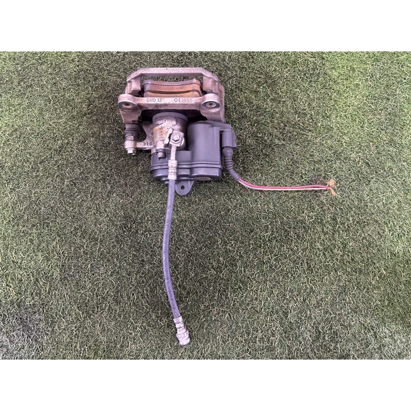 Суппорт тормозной (тормозная система) AUDI A4 B9 2017 2.0 TFSI 8W0615403